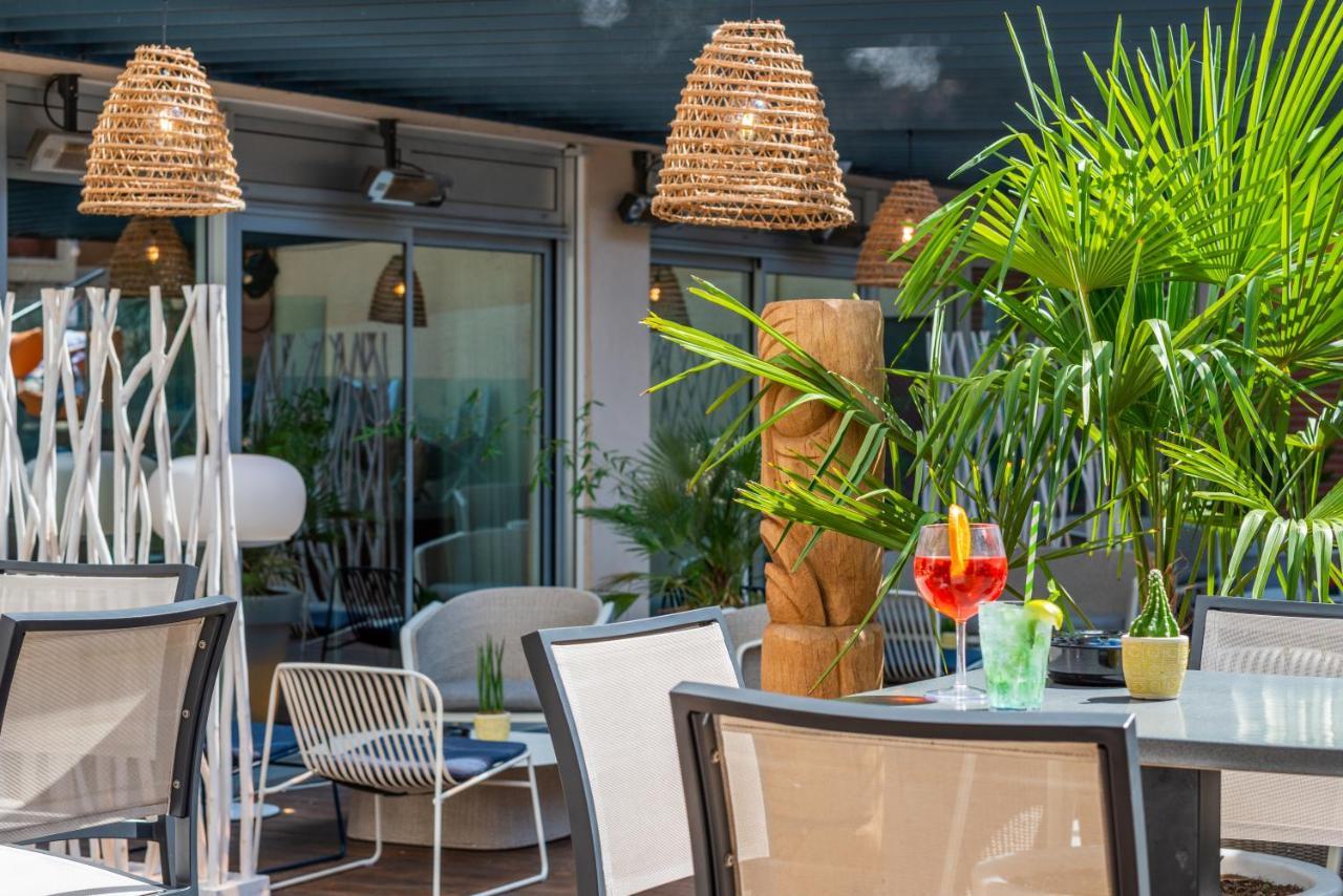 Mercure Toulouse Centre Saint-Georges Exterior foto