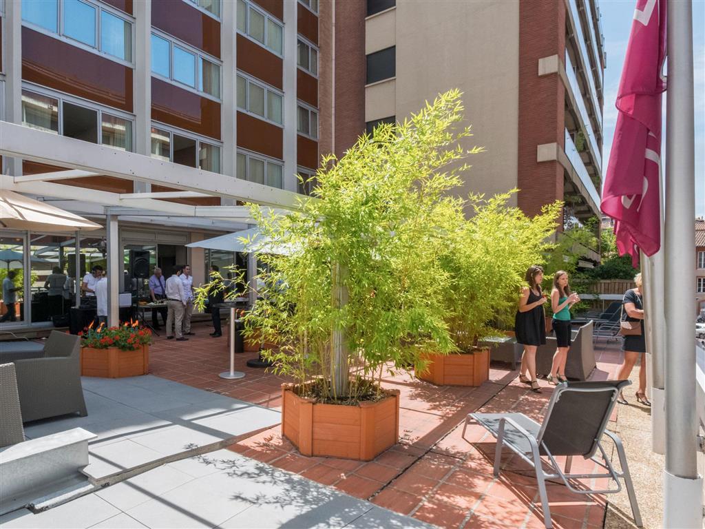 Mercure Toulouse Centre Saint-Georges Exterior foto