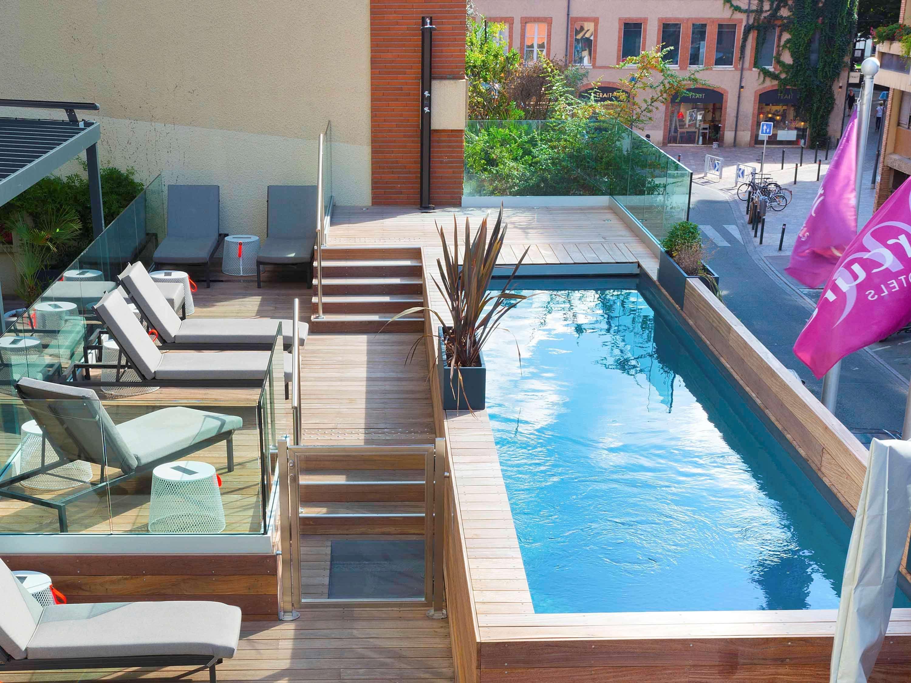 Mercure Toulouse Centre Saint-Georges Exterior foto