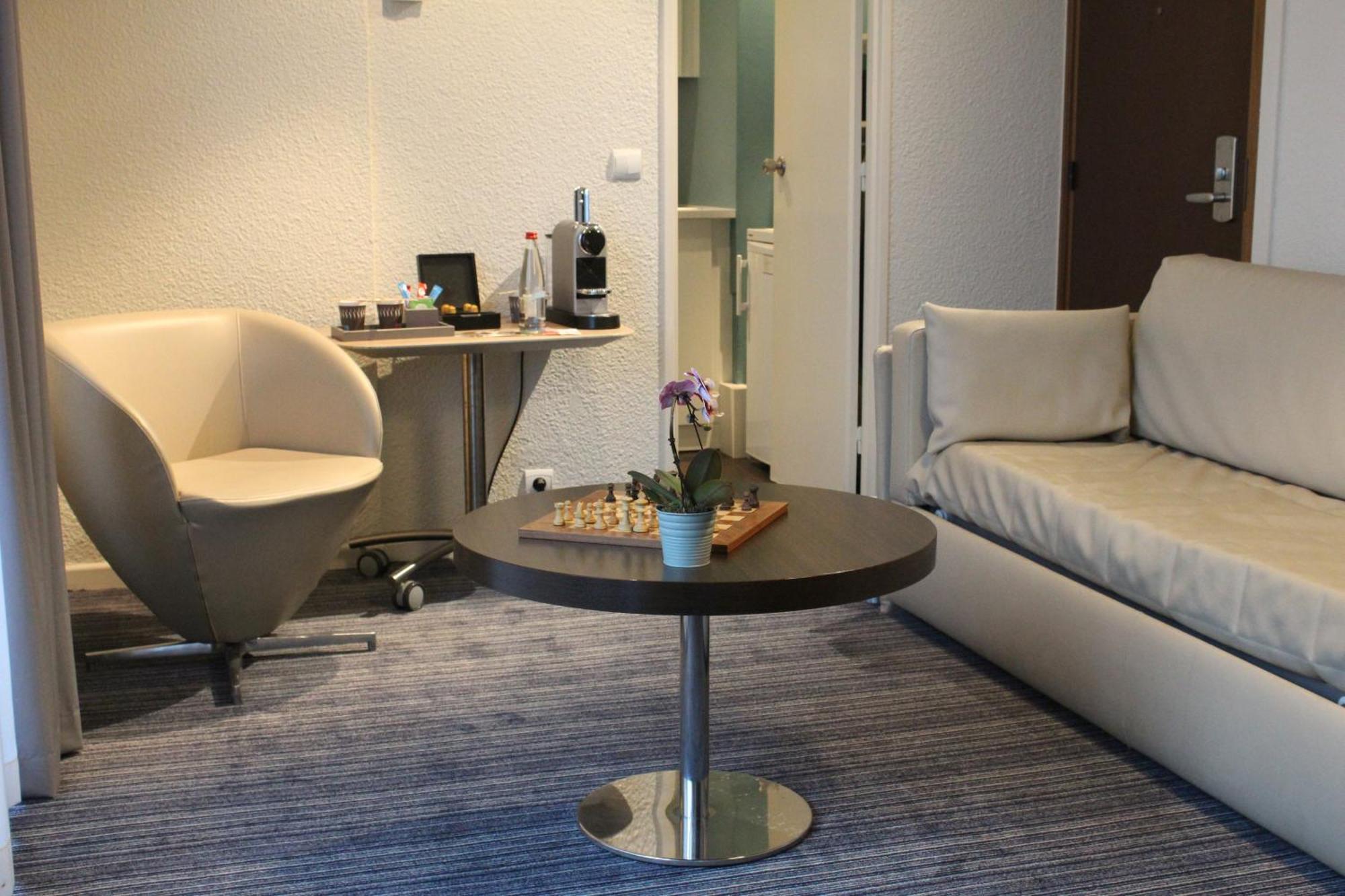 Mercure Toulouse Centre Saint-Georges Habitación foto
