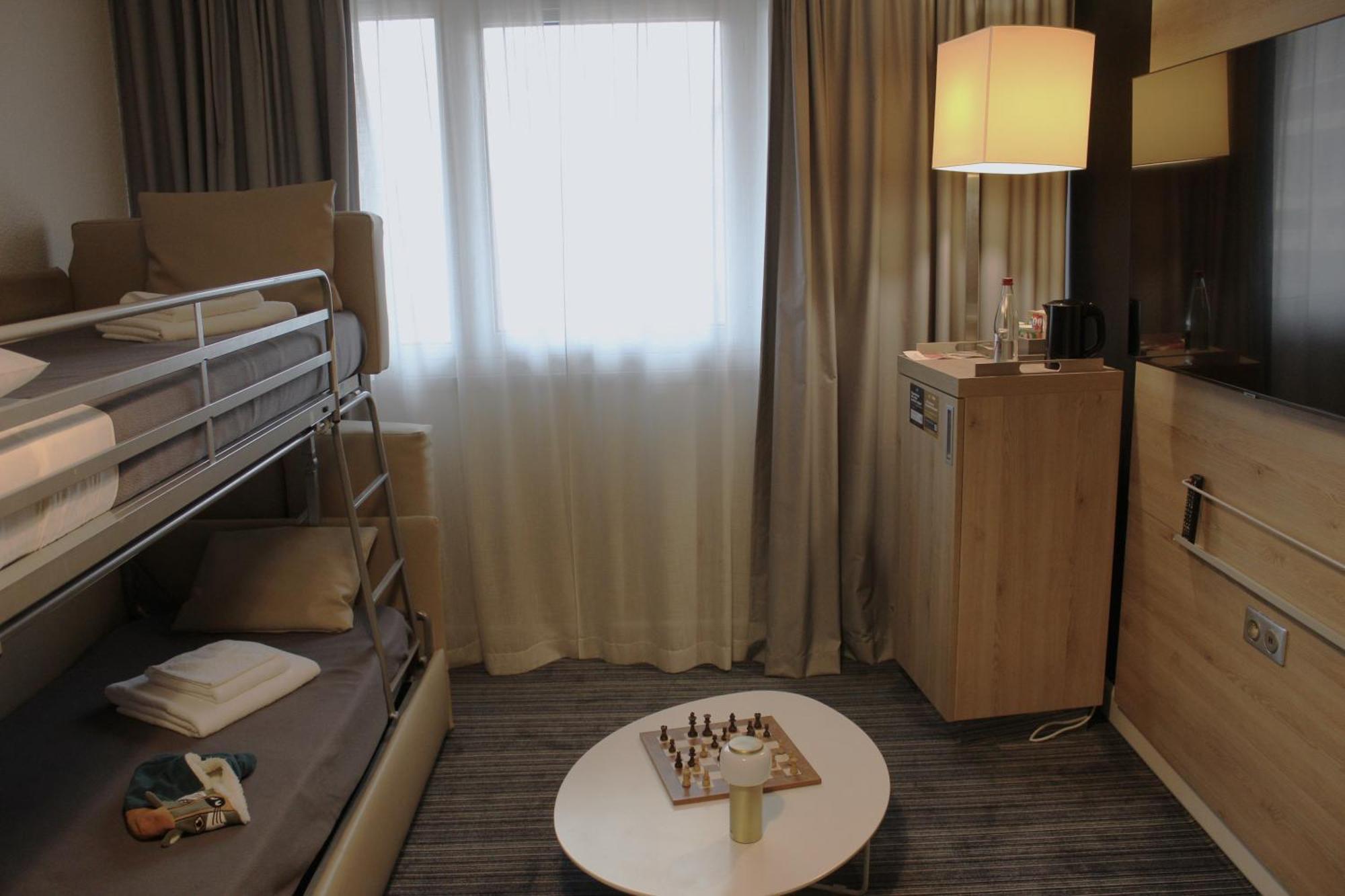 Mercure Toulouse Centre Saint-Georges Habitación foto