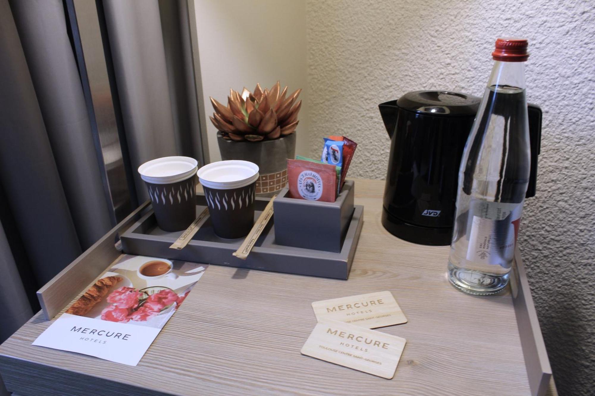 Mercure Toulouse Centre Saint-Georges Habitación foto
